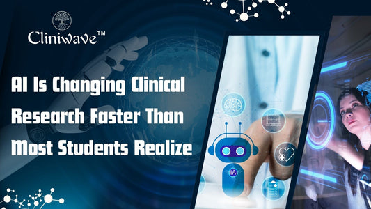 AI Is Changing Clinical Research Faster Than Most Students Realize