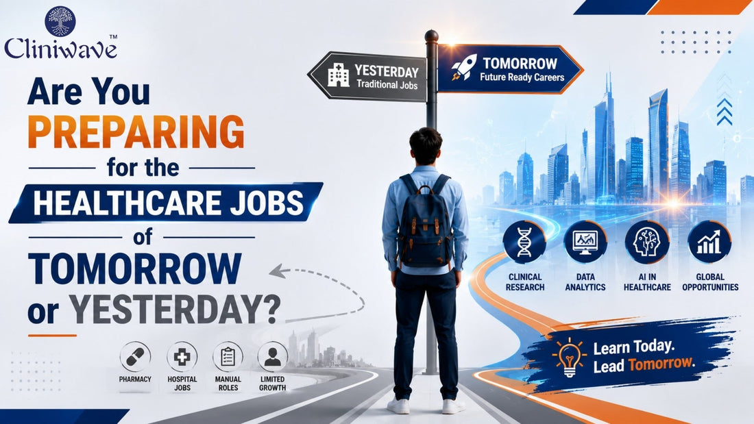Are You Preparing for the Healthcare Jobs of Tomorrow or Yesterday?