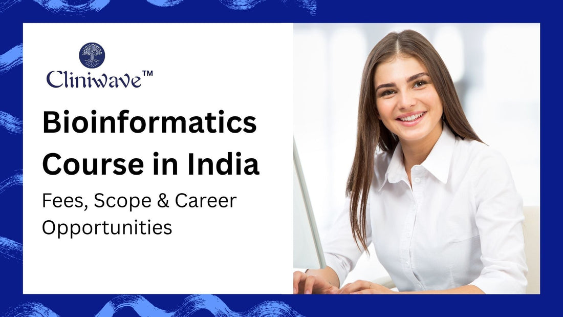 Bioinformatics Course in India