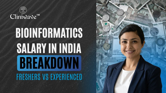 Bioinformatics Salary in India