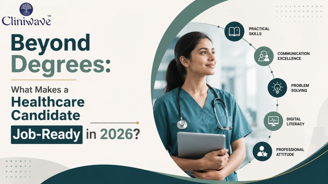 Beyond Degrees: What Makes a Healthcare Candidate Job-Ready in 2026