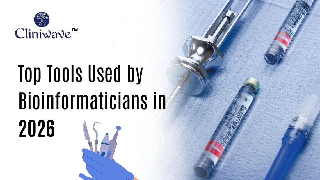 Top Tools Used by Bioinformaticians in 2026
