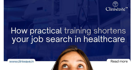 How Practical Training Shortens Your Job Search in Healthcare