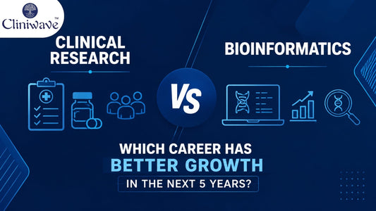 Clinical Research vs Bioinformatics