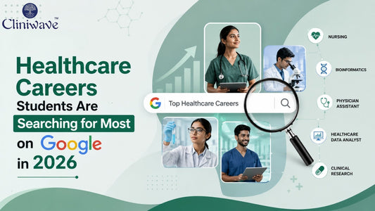 Healthcare Careers Students Are Searching for Most on Google in 2026