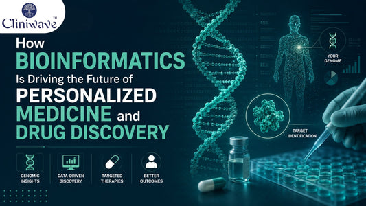 How Bioinformatics Is Driving the Future of Personalized Medicine and Drug Discovery