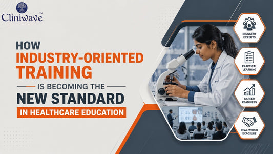 How Industry-Oriented Training Is Becoming the New Standard in Healthcare Education