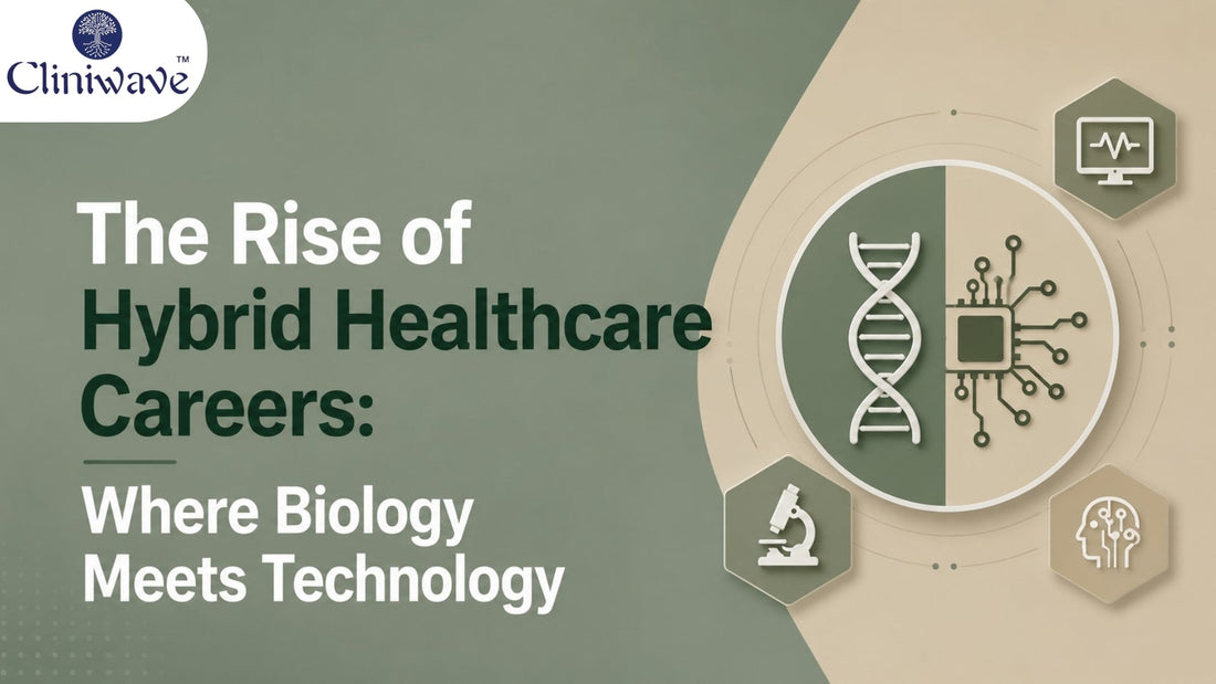 The Rise of Hybrid Healthcare Careers
