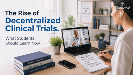 The Rise of Decentralized Clinical Trials