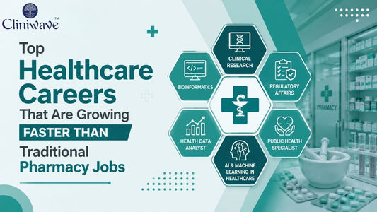 Top Healthcare Careers That Are Growing Faster Than Traditional Pharmacy Jobs