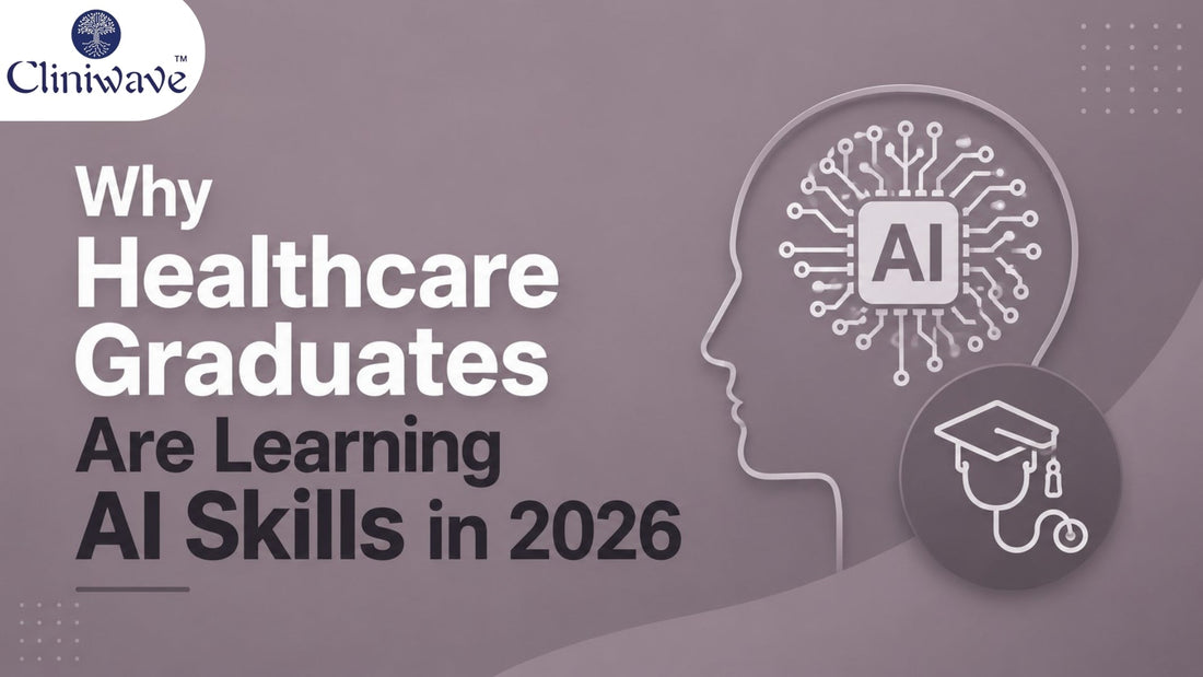 Why Healthcare Graduates Are Learning AI Skills in 2026