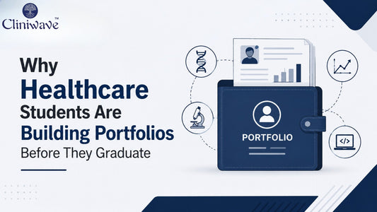 Why Healthcare Students Are Building Portfolios Before They Graduate