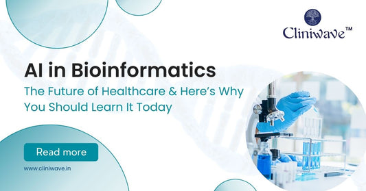 AI in Bioinformatics: The Future of Healthcare & Here’s Why You Should Learn It Today