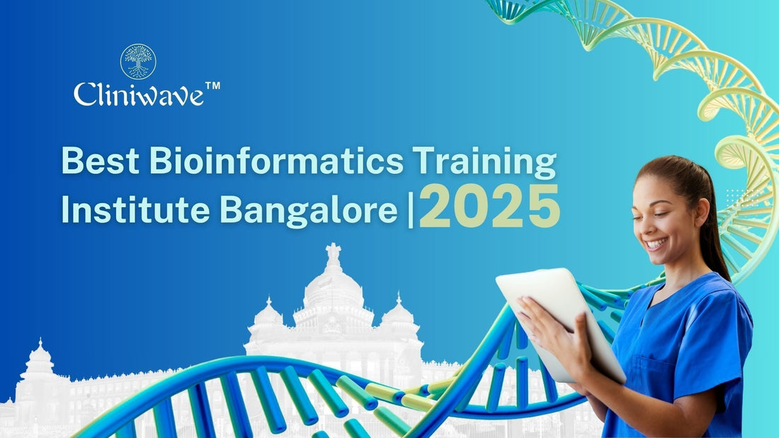 Best Bioinformatics Training Institute Bangalore | 2025