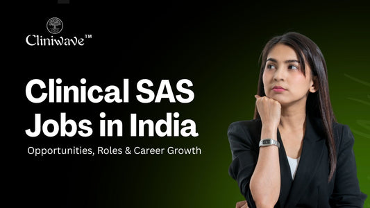 Clinical SAS Jobs in India