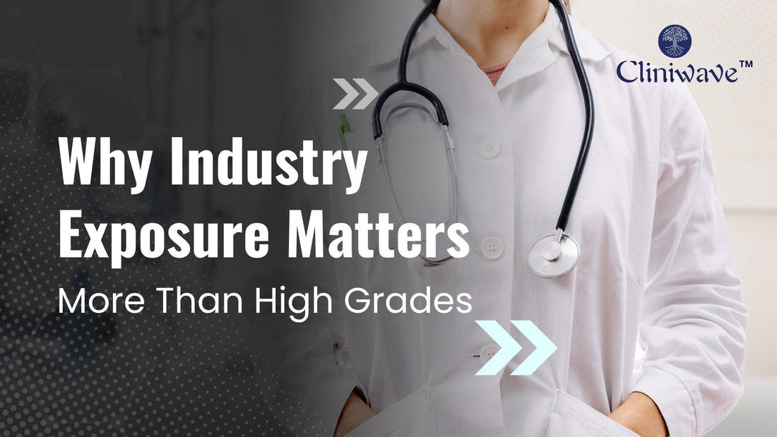 Why Industry Exposure Matters More Than High Grades