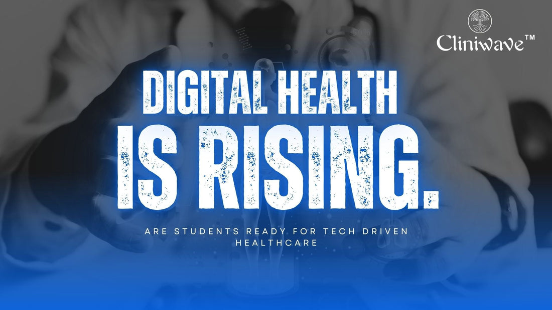 Digital Health Is Rising
