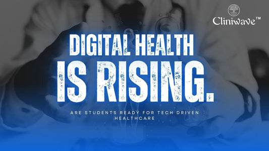 Digital Health Is Rising