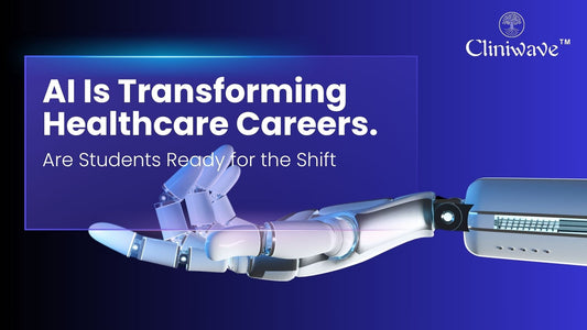 AI Is Transforming Healthcare Careers. Are Students Ready for the Shift
