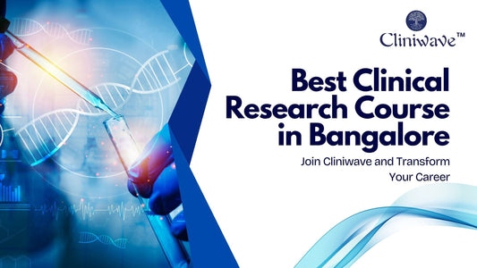Best Clinical Research Course in Bangalore 