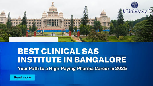 Best Clinical SAS Institute in Bangalore