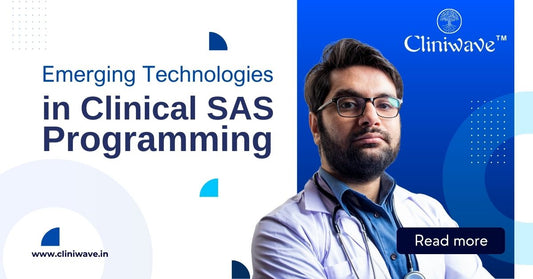 Emerging Technologies in Clinical SAS Programming