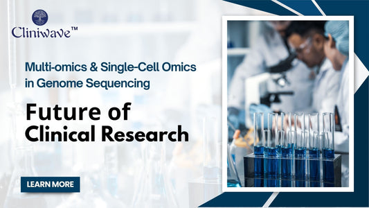 Multi‑omics & Single-Cell Omics in Genome Sequencing: Exploring the Future of Clinical Research 2025