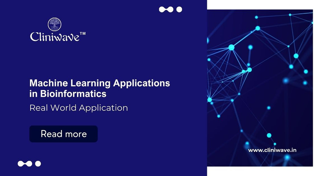 Machine Learning Applications in Bioinformatics: Real World Application