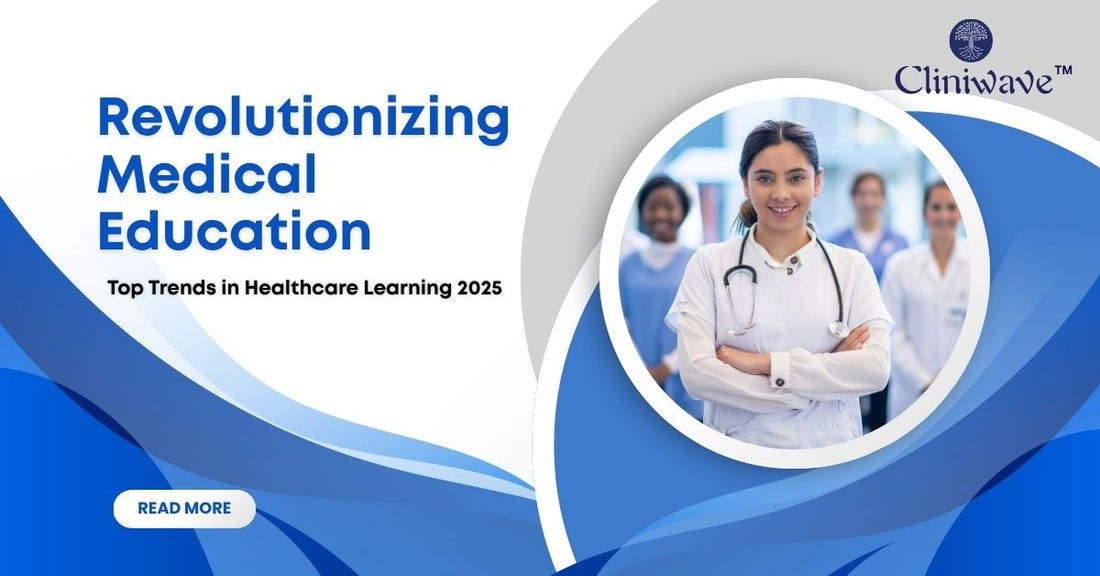 Top Trends in Healthcare Learning 2025
