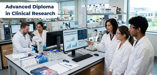Advanced Diploma in Clinical Research