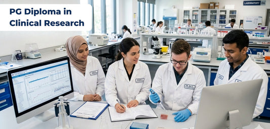 PG Diploma in Clinical Research