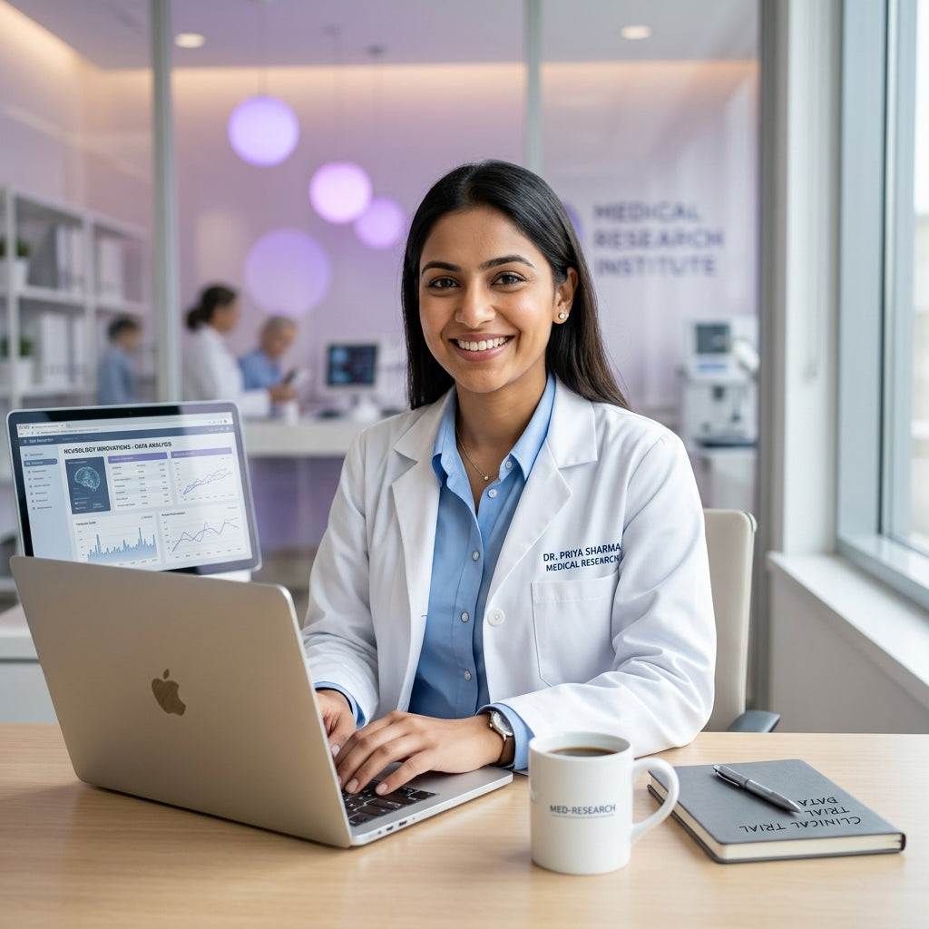 Clinical Research Professional in Bangalore